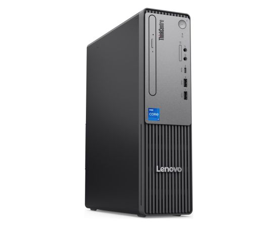 Lenovo ThinkCentre neo 50s Gen 5 Intel® Core™ i3 i3-14100 16 GB DDR5-SDRAM 512 GB SSD Windows 11 Pro SFF PC Black, Grey Personālie datori