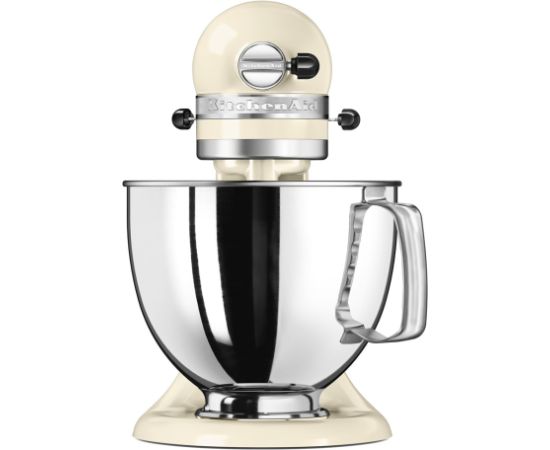 KitchenAid 5KSM125EAC Stand mixer 300 W Cream Virtuves kombaini