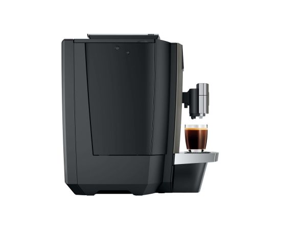 Jura X10c Dark Inox coffee machine (EA) Кофеварки