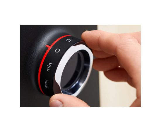 Bosch Serie 4 MFWS450B mincer 500 W Black Gaļas maļamās mašīnas