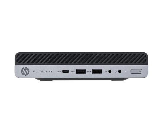 HP EliteDesk 800 G3 Micro i5-7500 16GB 256GB SSD TINY Win10pro USED