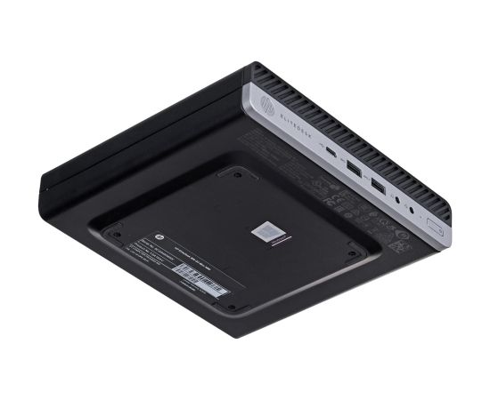 HP EliteDesk 800 G3 Micro i5-7500 16GB 256GB SSD TINY Win10pro USED