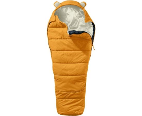 Śpiwór dziecięcy Deuter Little Star (95 – 130 cm) - amber/bone Спальные мешки