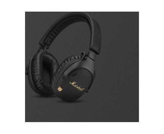 Marshall Monitor III Czarne Наушники