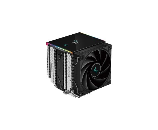 Chłodzenie DeepCool AK620 DIGITAL SE Охлаждение процессора