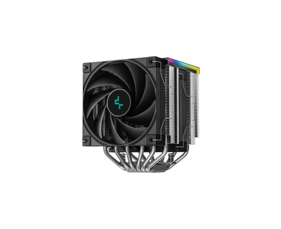 Chłodzenie DeepCool AK620 DIGITAL SE Охлаждение процессора