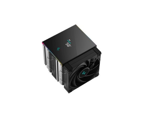Chłodzenie DeepCool AK620 DIGITAL SE Охлаждение процессора