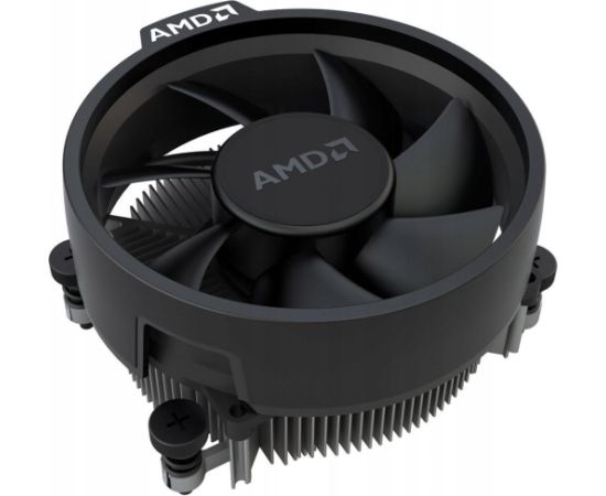 Chłodzenie procesora AMD AM4 + AM5 Wraith Stealth Procesoru dzesēšana