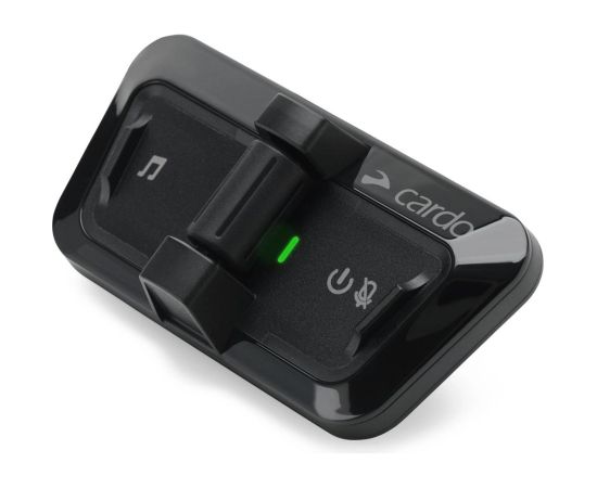 Universal Intercom CARDO OUTDOOR Black Austiņas