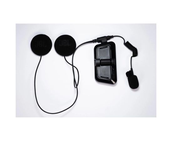 Universal Intercom CARDO OUTDOOR Black Austiņas