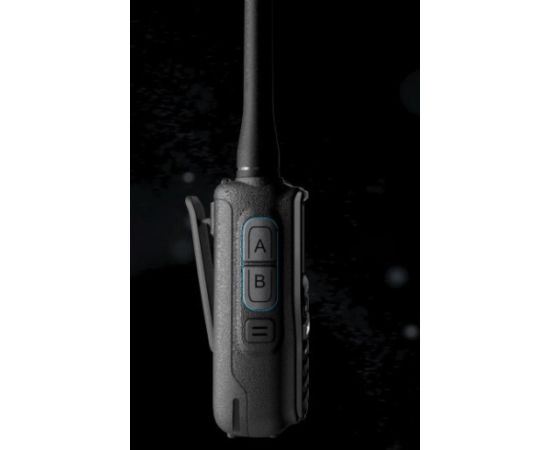 Baofeng UV-5R EU MINI USB-C Bluetooth VHF UHF Aviation Band Green Walkie-Talkie Rācijas