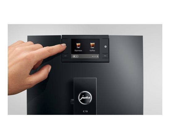JURA C9 (EA) Fully-auto Espresso machine 1.6 L