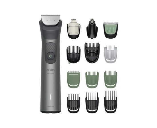 Philips All-in-One Trimmer 7000 Series MG7921/15 15-in-1 trimmer Волосы, борода, триммеры для тела