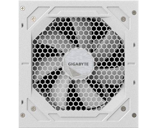 GIGABYTE UD750GM PG5 V2 ICE Power Supply Unit- PCIe Gen 5.1, 80 PLUS Gold, Fully Modular Design, 120mm Fan, ATX 3.1 compatible, EU Plug Блоки питания