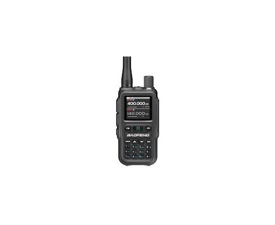 Baofeng UV-5R EU MINI USB-C Bluetooth VHF UHF Aviation Band Grey Walkie-Talkie Радиостанции