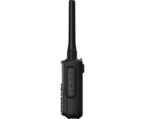 Baofeng UV-5R EU MINI USB-C Bluetooth VHF UHF Aviation Band Grey Walkie-Talkie Радиостанции