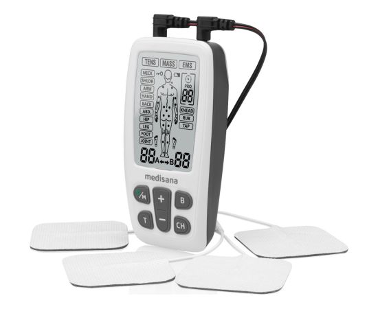 Medisana 3in1 TT 200 TENS&EMS pain therapy device Jaunumi - Skaistums