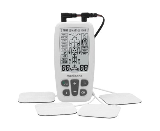 Medisana 3in1 TT 200 TENS&EMS pain therapy device Jaunumi - Skaistums