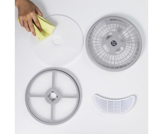 GreenBlue GB415 GR Veļas žāvētājs 3kg Veļas žāvētāji