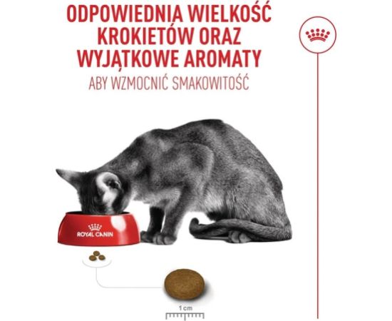 ROYAL CANIN FHN Cat Exigent Fussy 2kg Сухой корм для кошек