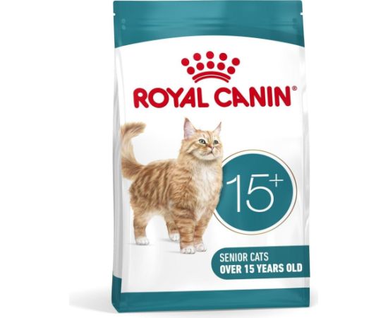 ROYAL CANIN FHN Cat Ageing 15+ 4kg Сухой корм для кошек