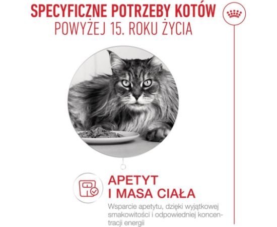 ROYAL CANIN FHN Cat Ageing 15+ 4kg Сухой корм для кошек
