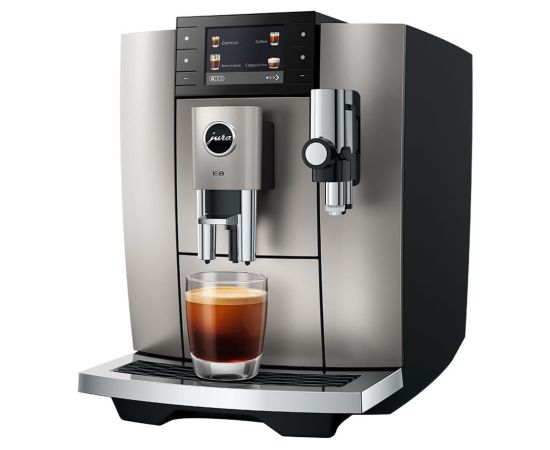 JURA E8 (ED) Fully-auto Espresso machine 1.9 L