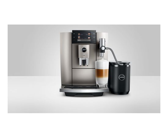 JURA E8 (ED) Fully-auto Espresso machine 1.9 L