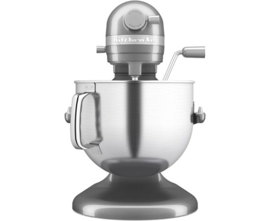 KitchenAid 5KSM70SHXEMS Stand mixer 325 W Silver Кухонные комбайны