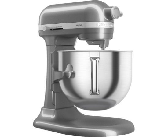 KitchenAid 5KSM70SHXEMS Stand mixer 325 W Silver Кухонные комбайны