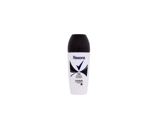 Rexona MotionSense Invisible Black + White Roll-on 50ml Косметика для тела