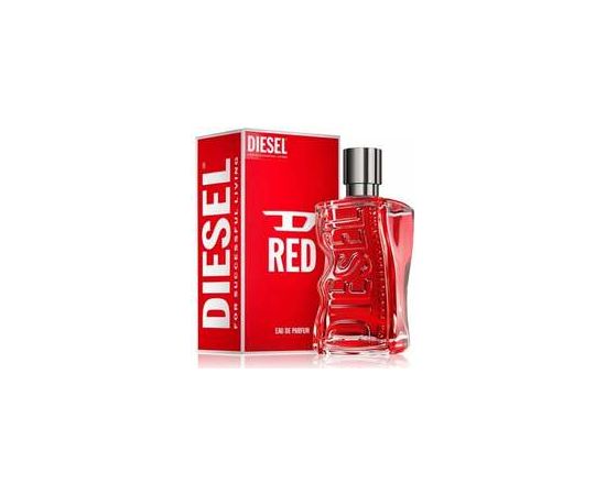 Diesel D Red EDP 50ml Unisex Smaržas
