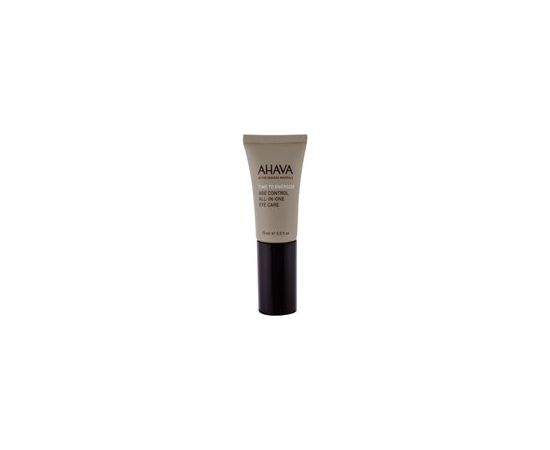 Ahava Men Time To Energize All-In-One - Multifunctional eye cream 15ml Ķermeņa kosmētika