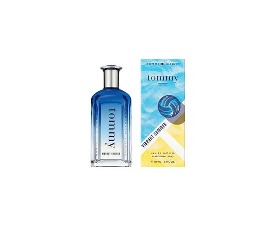 Tommy Hilfiger Tommy Vibrant Summer EDT 100ml Vīriešu Smaržas