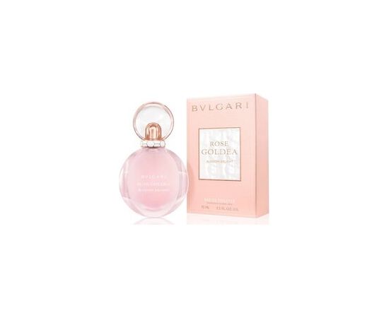 Bvlgari Rose Goldea Blossom Delight EDT Tester 75ml Sieviešu Smaržas