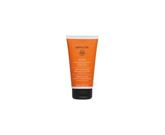 Apivita Shine Shine & Revitalizing Conditioner 150ml Smaržas - NESAKĀRTOTS