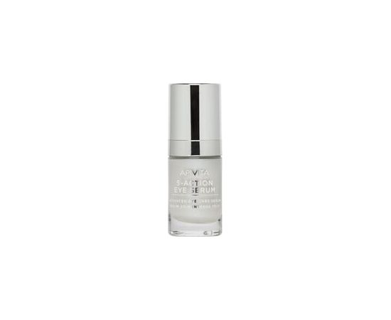 Apivita 5-Action Eye Serum - Intenzivní sérum na oční okolí 15ml Smaržas - NESAKĀRTOTS