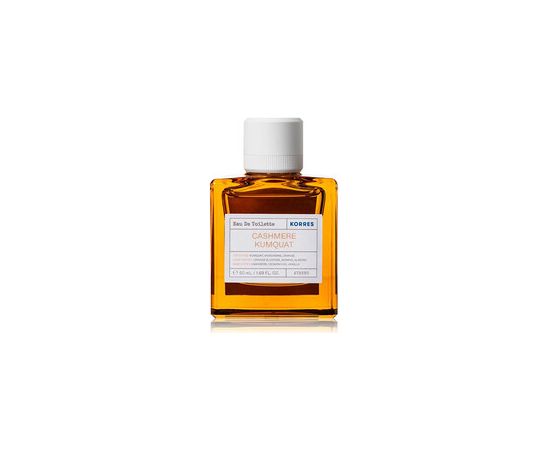 Korres Cashmere Kumquat EDT 50ml Sieviešu Smaržas