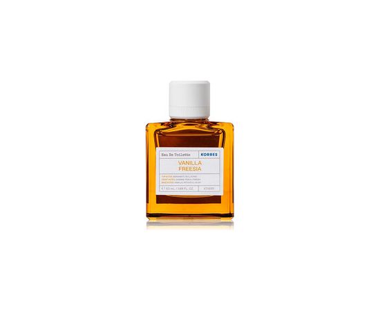 Korres Vanilla Freesia EDT 50ml Sieviešu Smaržas