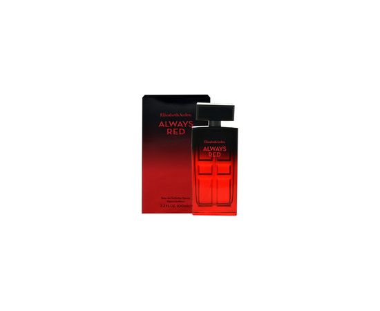 Elizabeth Arden Always Red EDT 100ml Sieviešu Smaržas