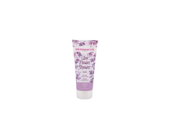 Dermacol Lilac Flower Shower Cream (Lilac) - Shower cream 200ml Ķermeņa kosmētika