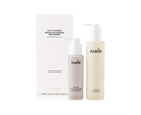 Babor HY-ÖL & Phyto Reactivating Set - Dárková sada Smaržas - NESAKĀRTOTS
