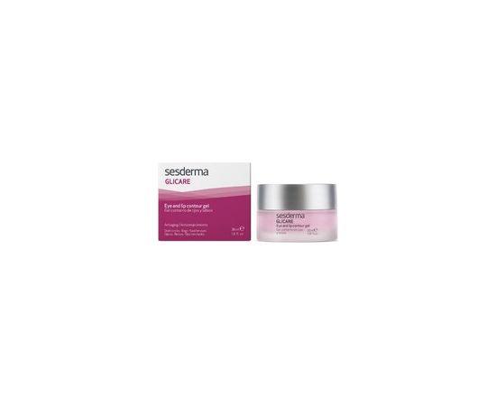 Sesderma Glicare Eye and Lip Countour Gel 30ml Smaržas - NESAKĀRTOTS