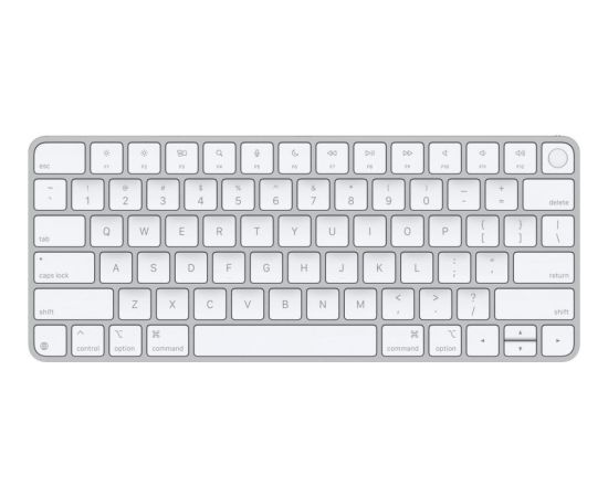 Apple Klawiatura magic keyboard z touch id dla modeli maca z układem apple - angielski (usa) Клавиатуры