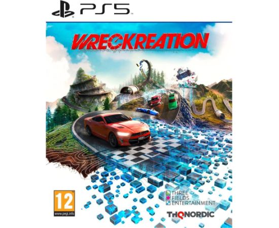 ''Thq Nordic'' PS5 Wreckreation Игры для Xbox