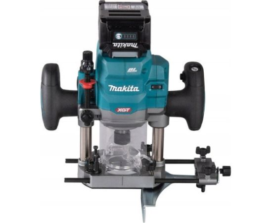MAKITA.TOP MILLING MACHINE. 40V XGT RP001GZ 12mm