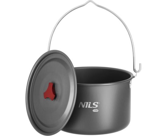 NC17117 NILS CAMP 4 L CEĻOJUMU KATLIŅŠ AR VĀKU Кастрюли и сковородки NC17117 NILS CAMP 4 L CEĻOJUMU KATLIŅŠ AR VĀKU Кастрюли и сковородки