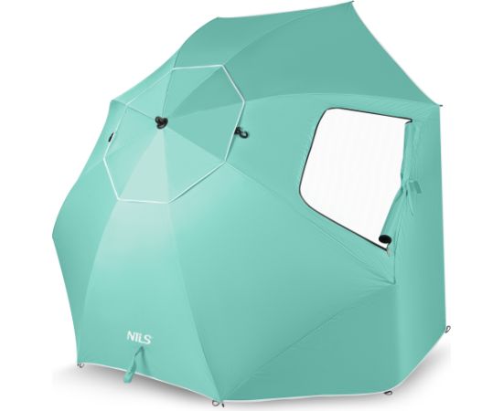 NC17114 LIETUSSARGS/PLUDMALES EKRĀNS 2IN1 XXL 240 CM ZAĻŠ NILS Jaunumi - Sports