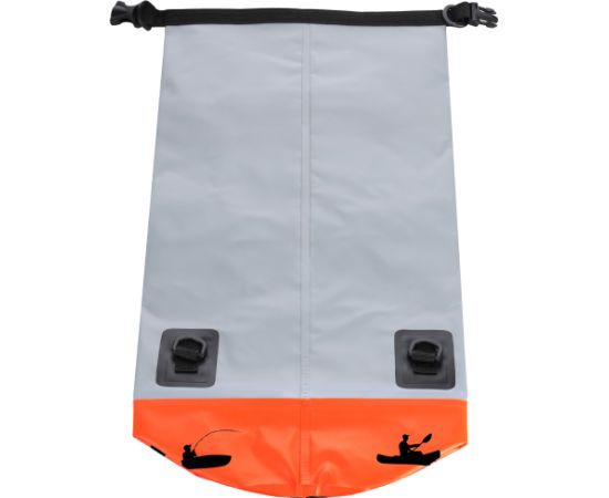 NC17108 25L ŪDENSNEIZTURĪGA MUGURSOMA ORANŽA NILS CAMP Laivu un SUP piederumi