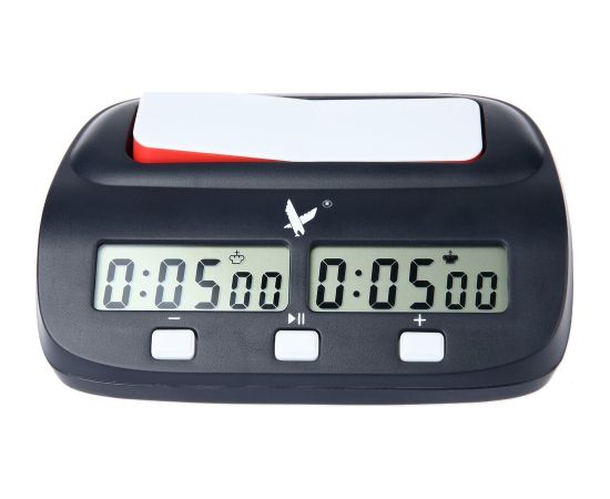 Sunrise Elektroniskais šaha pulkstenis, LEAP FIDE apstiprināts Galda spēles